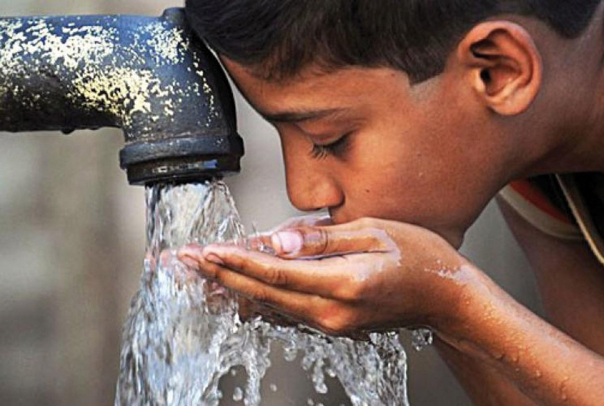 Water Schemes In India